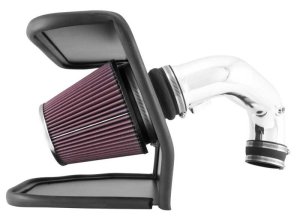 GMC Canyon Performance Air Intake - K&N Engineering - 77 Series - `15-`16